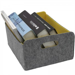 felt storage box (15)