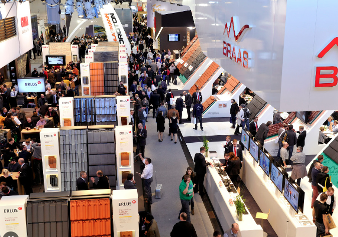 Do You Know What’s the World’s Leading Trade Fair for Architecture?