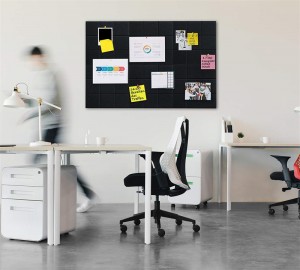 کاشی های پینبرد مربعی بزرگ برای عکس، یادداشت، نامه