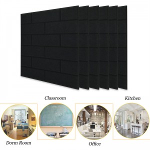 PET Felt Acoustic Panels Free Sample PET Acoustic Panel Soundproof Polyester Ceiling Acoustic Wall Panel