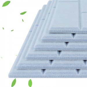 Sturdy Pin Board with Beveled Edge for Home Office Classroom Wall Decoration