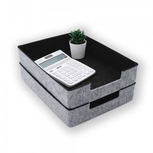 Transform Your Space with Our Premium Felt Storage