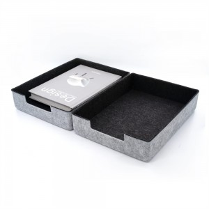 Transform Your Space with Our Premium Felt Storage