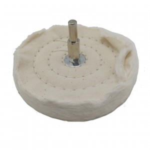 buffing pad cotton polishing wheel