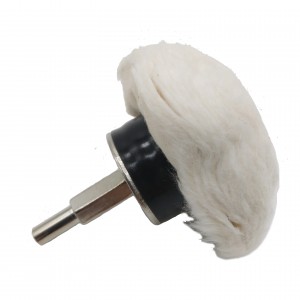 buffing pad cotton polishing wheel