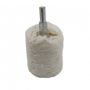 buffing pad cotton polishing wheel