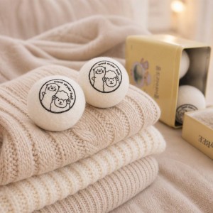 Color Box Pack Wool Felt Balls