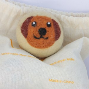 Custom Branded Wool Laundry Balls