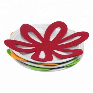 Felt Bowl Separator Pan Protector