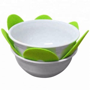 Felt Bowl Separator Pan Protector