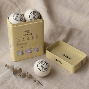 Color Box Pack Wool Felt Balls