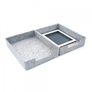 Transform Your Space with Our Premium Felt Storage