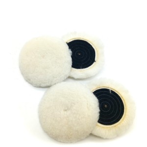 Lamb Wool Polishing Pad