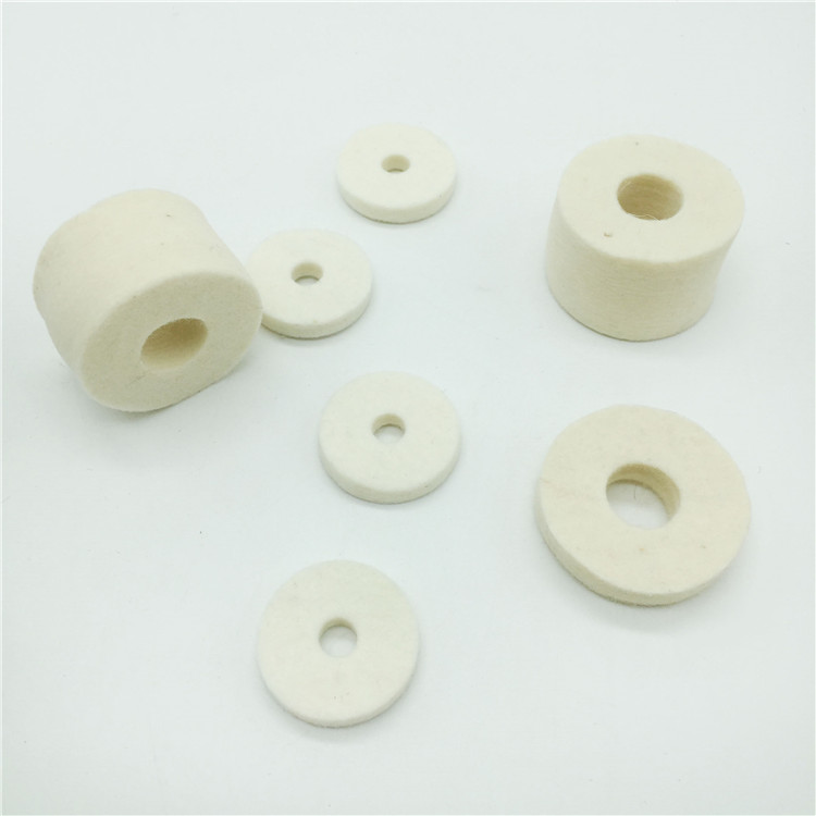 Manufacturer of Wool Felt Wheel - felt seal oil – Rolking