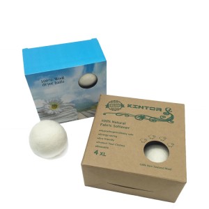 Color Box Pack Wool Felt Balls