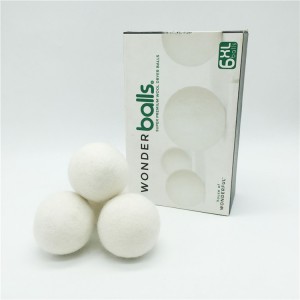 Color Box Pack Wool Felt Balls