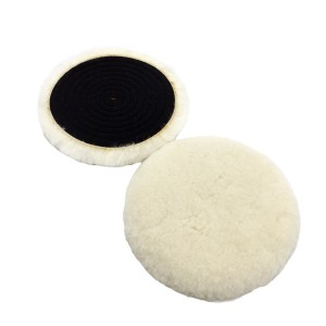 Lamb Wool Polishing Pad