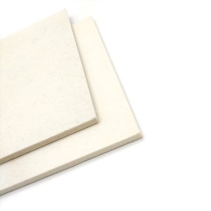 Factory Directly Wholesale Industrial Merino Fabric 1-50mm Thick 100% Natural Wool Felt With Bottom Price Wool Felt