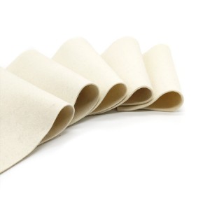 3mm 5mm 10mm SAE F-1 press polishing felt sheet white merino wool felt