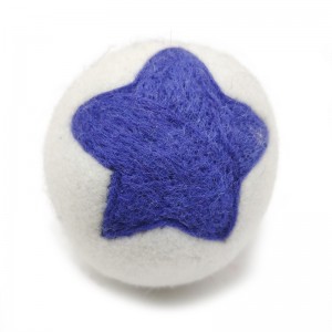 Wool Dryer Balls With Picture