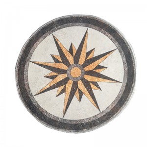 Round Floor Mat