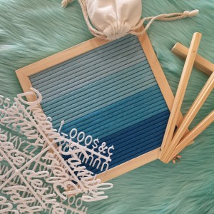 New Arrival Rainbow Letter Board