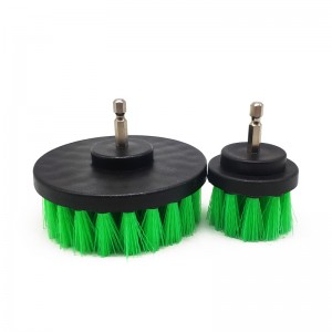 Useful polishing tool drill brush