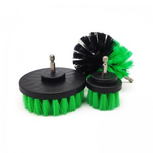 Useful polishing tool drill brush