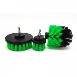 Useful polishing tool drill brush