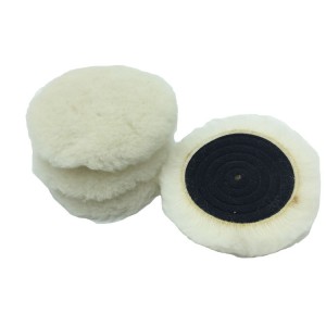 Lamb Wool Polishing Pad