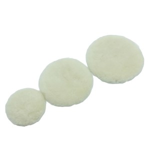 Lamb Wool Polishing Pad