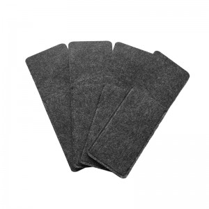 Amazon Hot Sell Felt Placemats