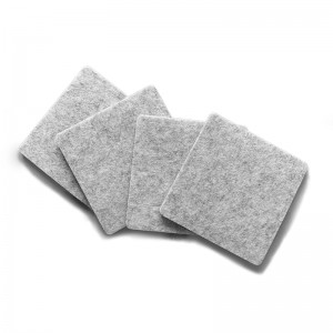 Wholesale Felt Placemat Set for Home