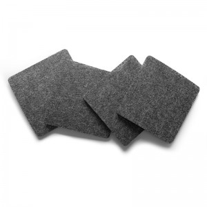 Amazon Hot Sell Felt Placemats