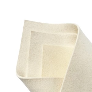 Factory Directly Wholesale Industrial Merino Fabric 1-50mm Thick 100% Natural Wool Felt With Bottom Price Wool Felt