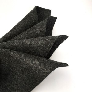 1000*1000mm hot german press grey wool felt