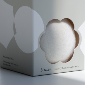 Color Box Pack Wool Felt Balls