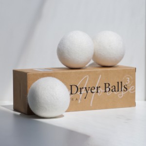 Color Box Pack Wool Felt Balls