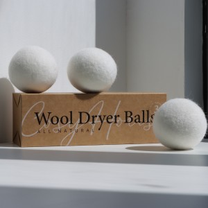 Color Box Pack Wool Felt Balls