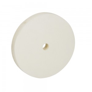 6inch Glass Marble Metal Buffing Wheel Felt Disc