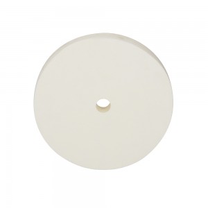 6inch Glass Marble Metal Buffing Wheel Felt Disc