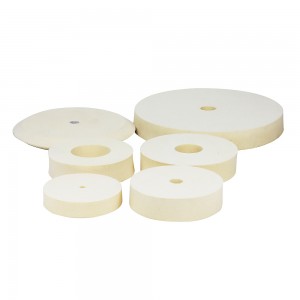 240mm Wool Felt Wheel Polishing Disc