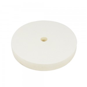 High Density Polishing Wheel 100% Australian Wool Felt Polishing Wheel