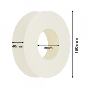 150mm Felt Disc Polishing Wheel