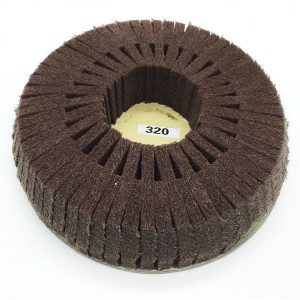 Non-woven Polishing Wheel for 8K Polishing