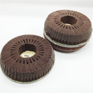 Non-woven Polishing Wheel for 8K Polishing