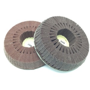 Non-woven Polishing Wheel for 8K Polishing