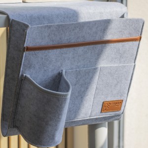 Portable Felt Beside Storage Bag Sofa Beside Organizer Caddy Bag