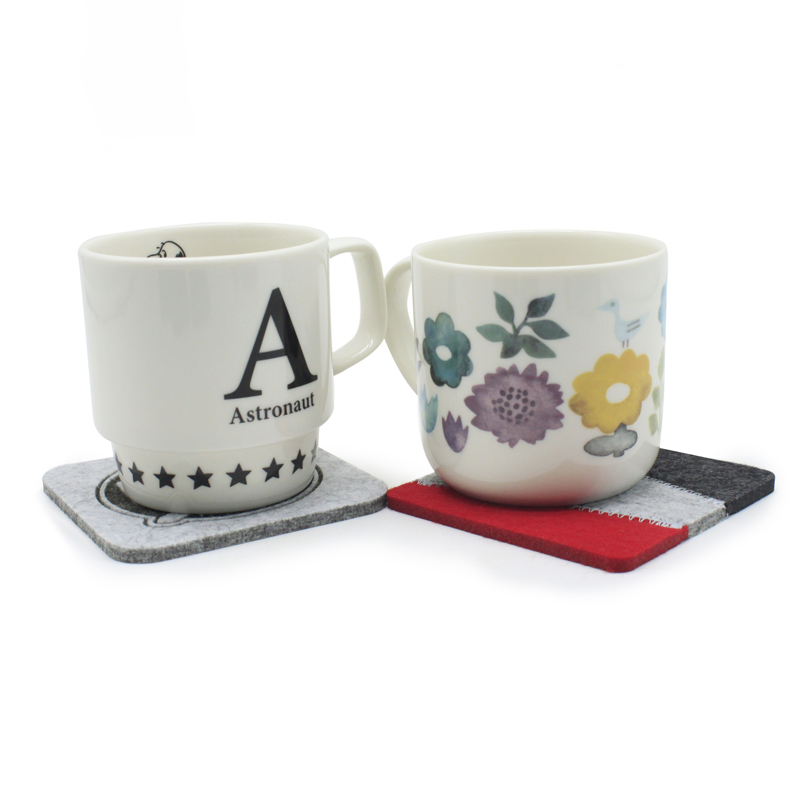custom cup coasters