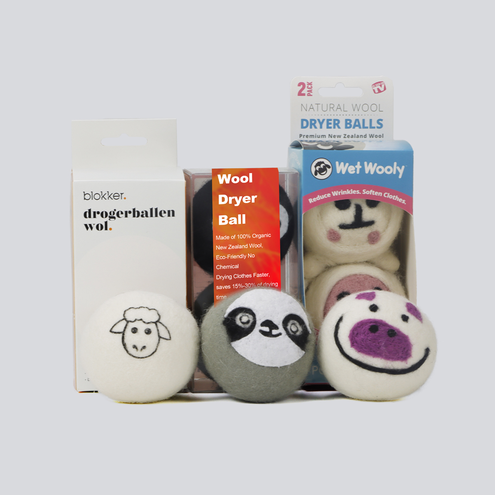 Why Switch to New Zealand Wool Dryer Balls? The Ultimate Sustainable Laundry Hack